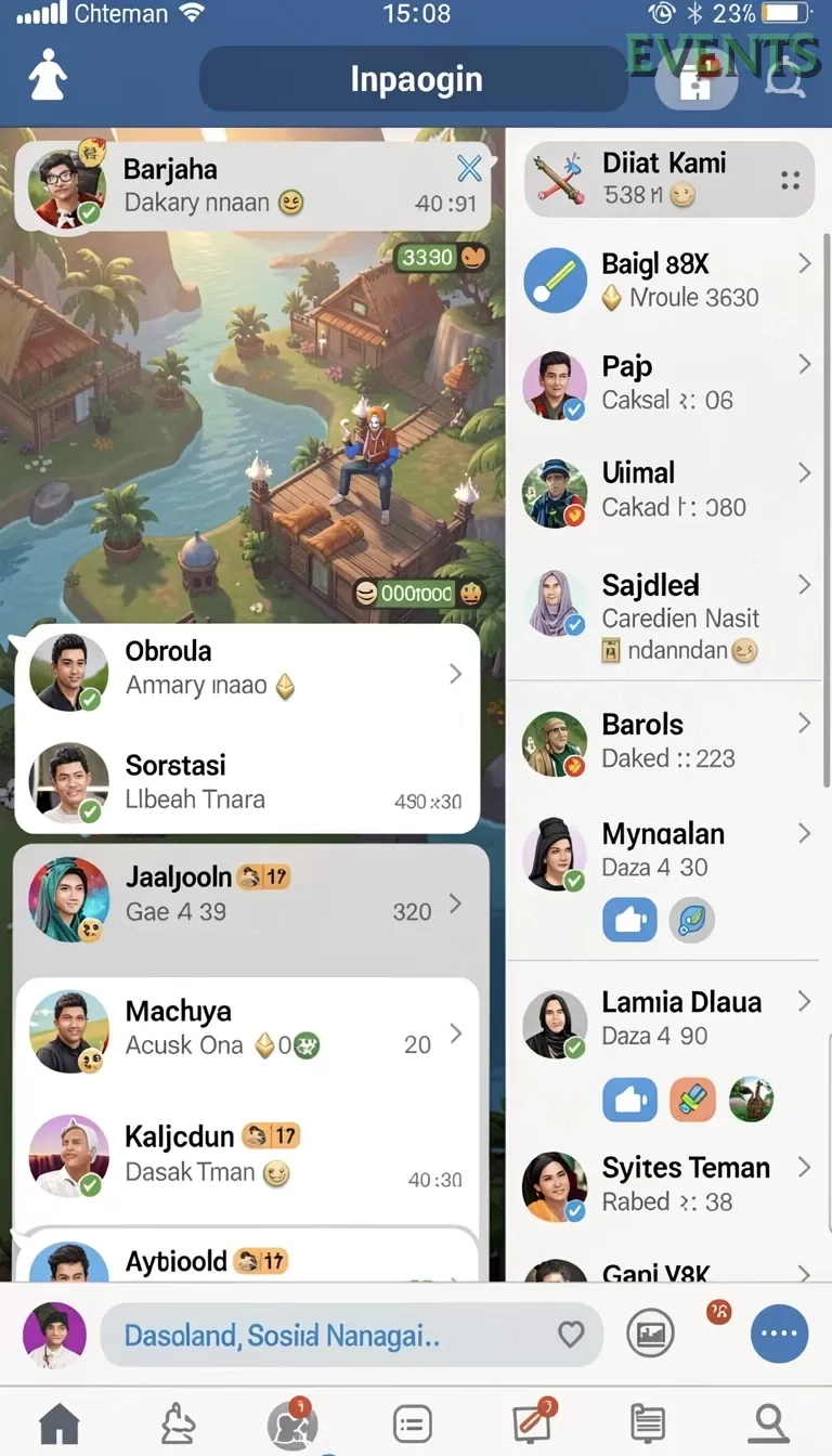 Screenshot iramatogel nomor 1