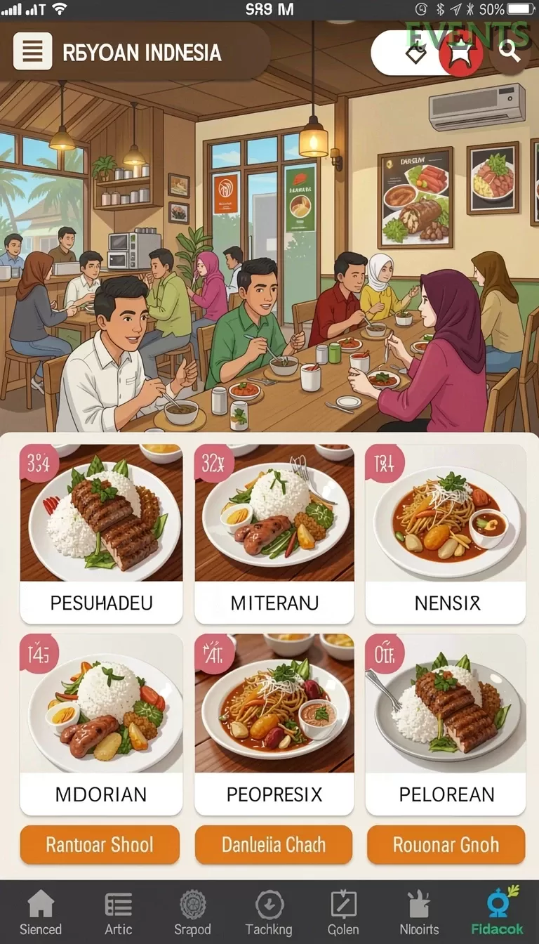 Screenshot Oishi Delights