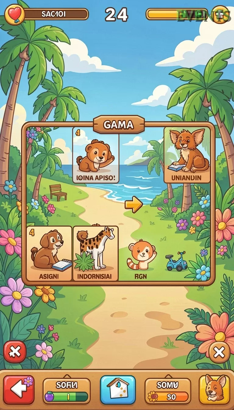 Screenshot Gold Of Egypt