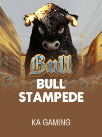 Bull Stampede Slot: RTP Tinggi dan Volatilitas Rendah
