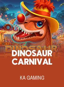 Review Game Dinosaur Carnival: RTP, Fitur, dan Kelebihan