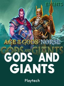 Gods And Giants