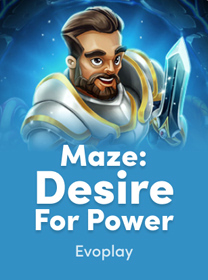 Maze-Desire-for-Power