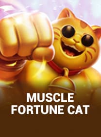Review Game Muscle Fortune Cat: RTP, Fitur, dan Kelebihan
