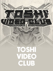 Toshi Video Club Slot: RTP Tinggi dan Volatilitas Rendah