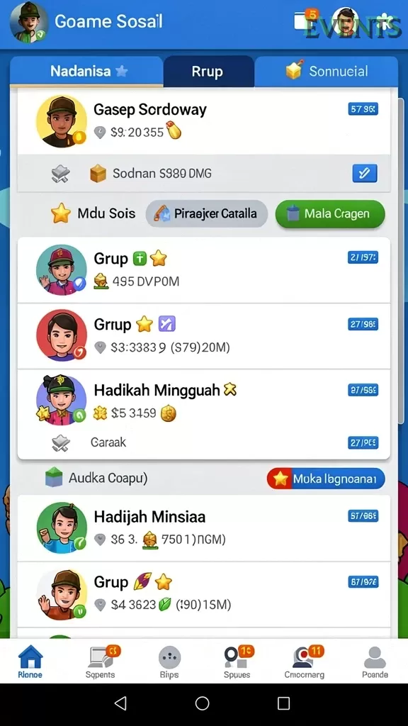 Screenshot Cash Collect Scratch