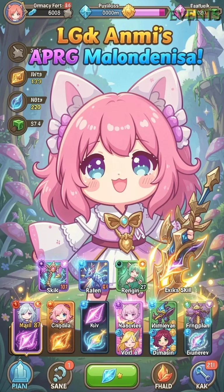 Screenshot Sweet Land
