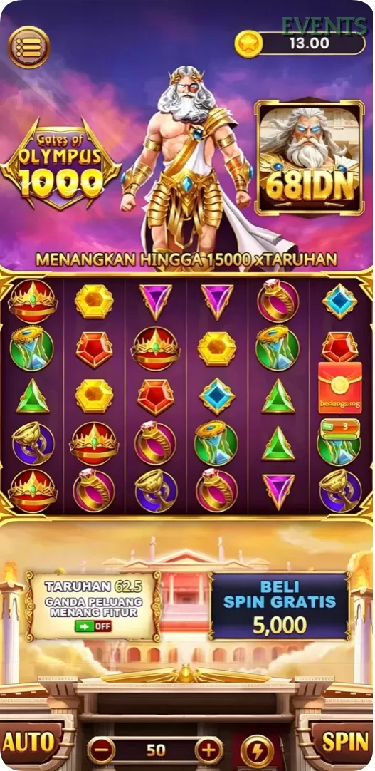Screenshot Luck 88