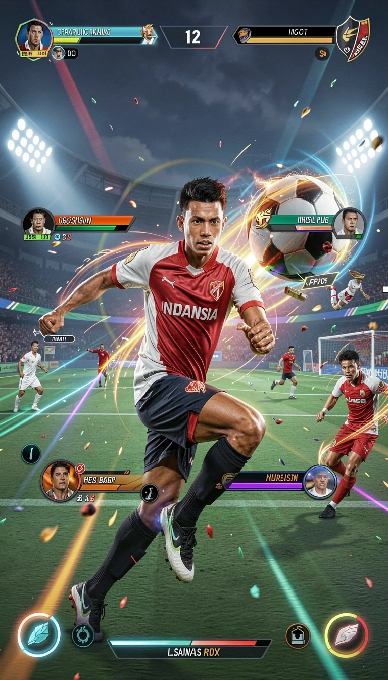 Screenshot Forging Wilds Game 2026: Fitur Unggulan dan Review