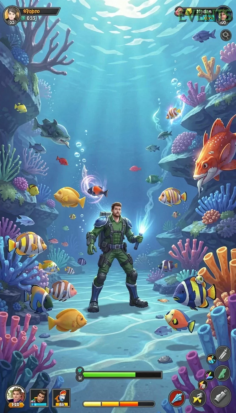 Screenshot Fishing Jili Happy Fishing