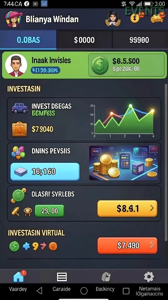 Screenshot Luck 88